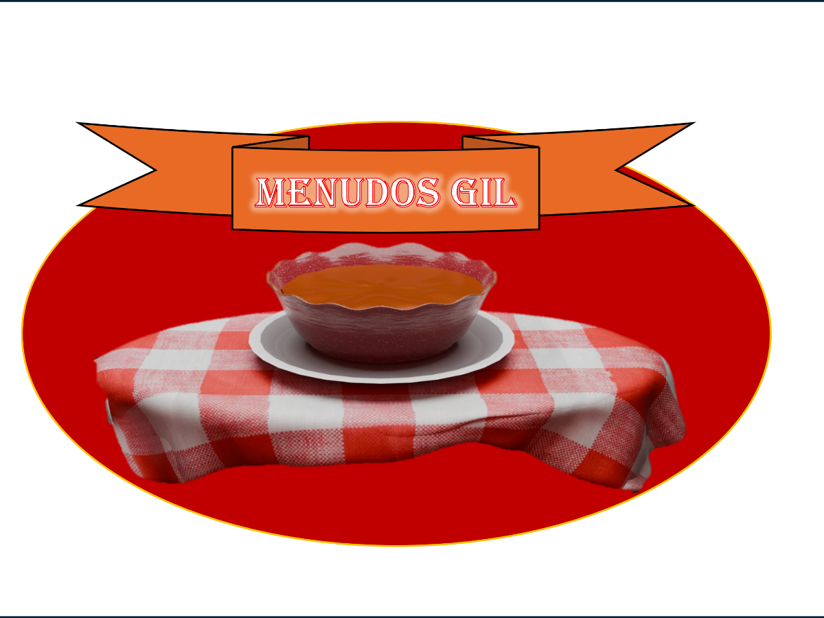 Menudos Gil NUEVO