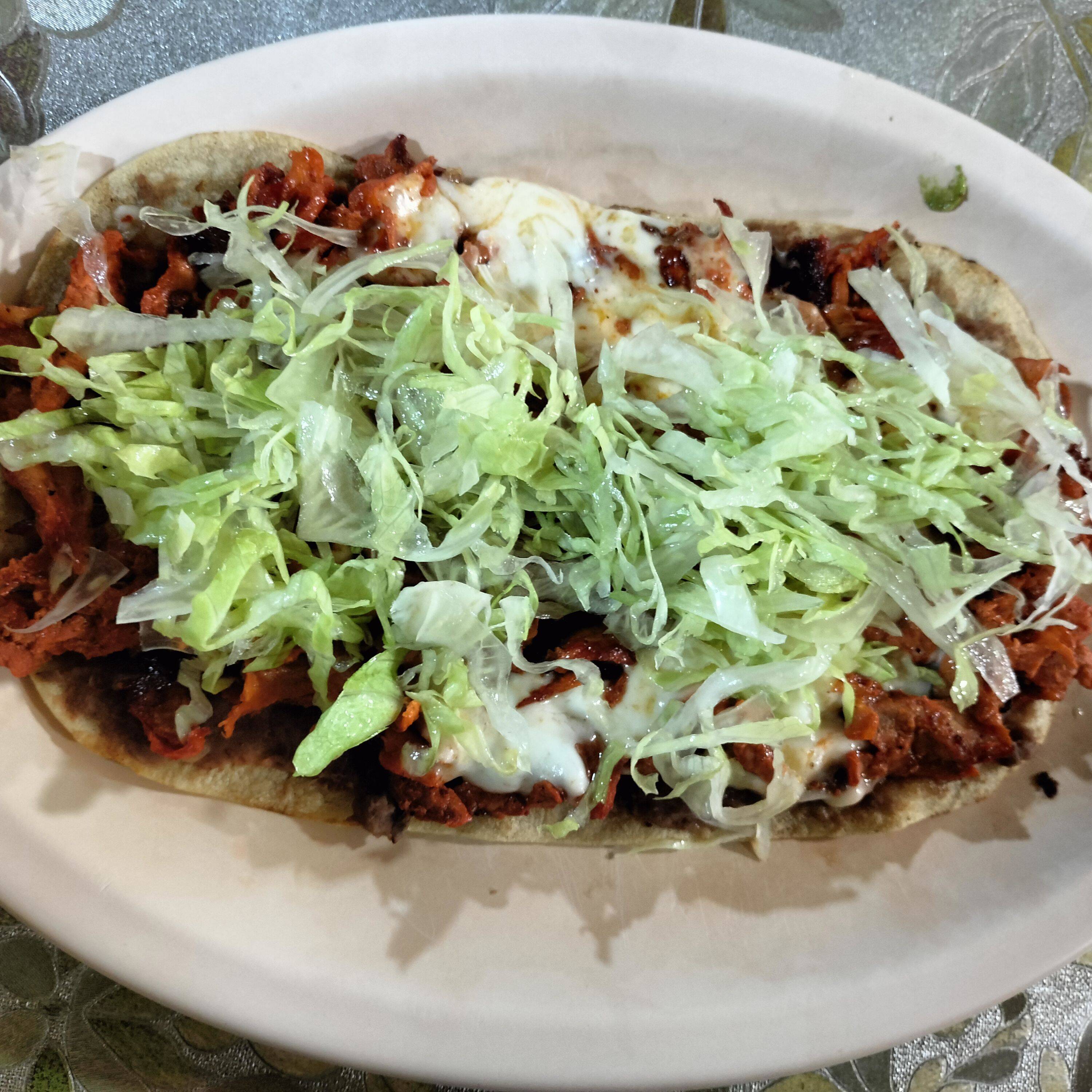 Huarache de Pastor