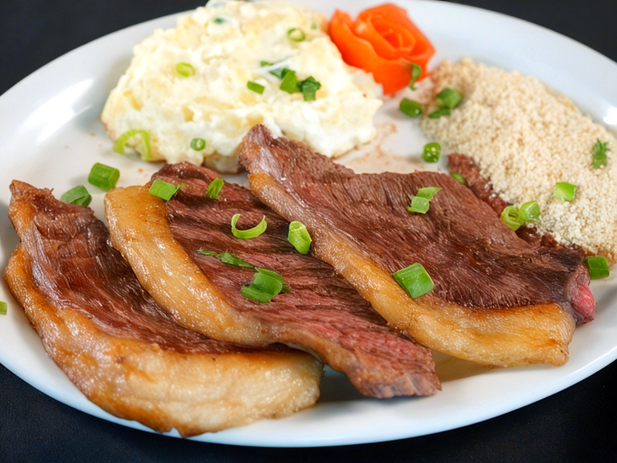 Império Das Marmitas C Churrasco!