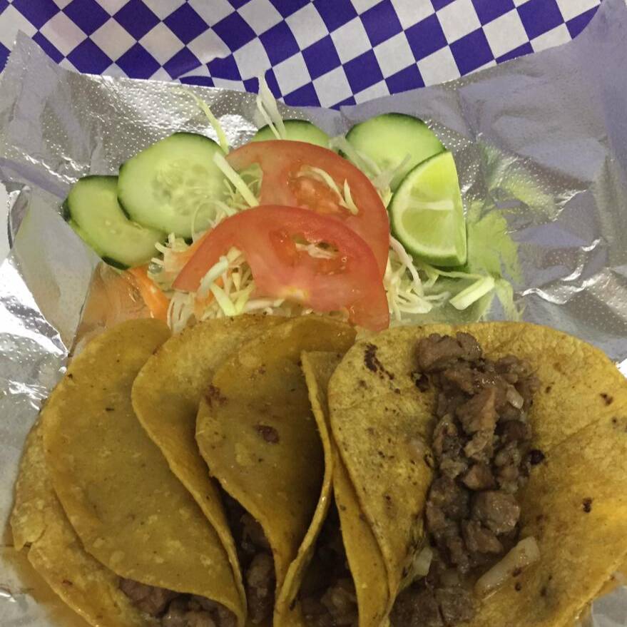 Taco de Bisteck