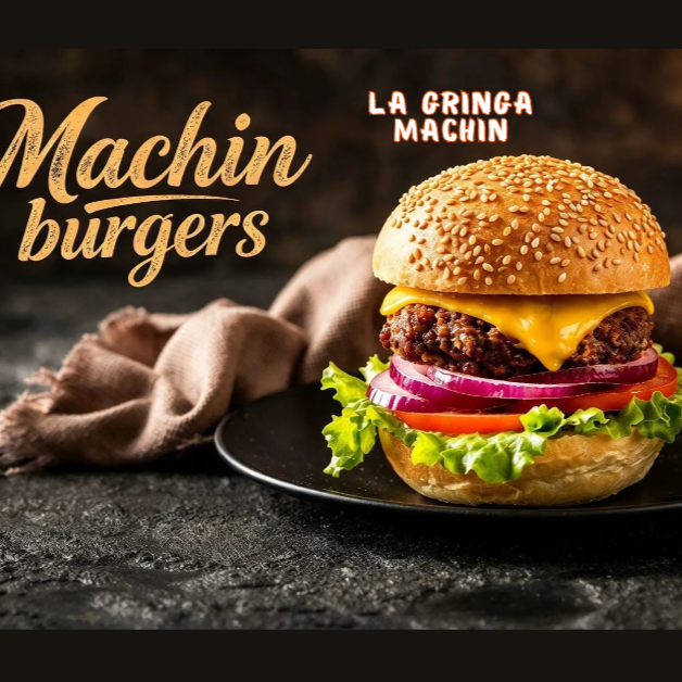 la Gringa Machin