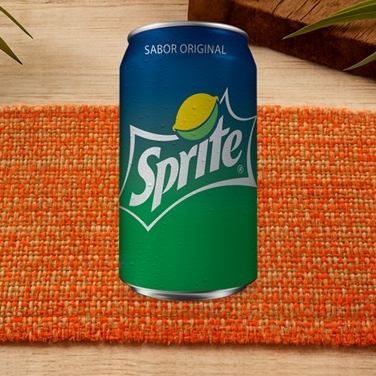 Sprite Lata 350ml