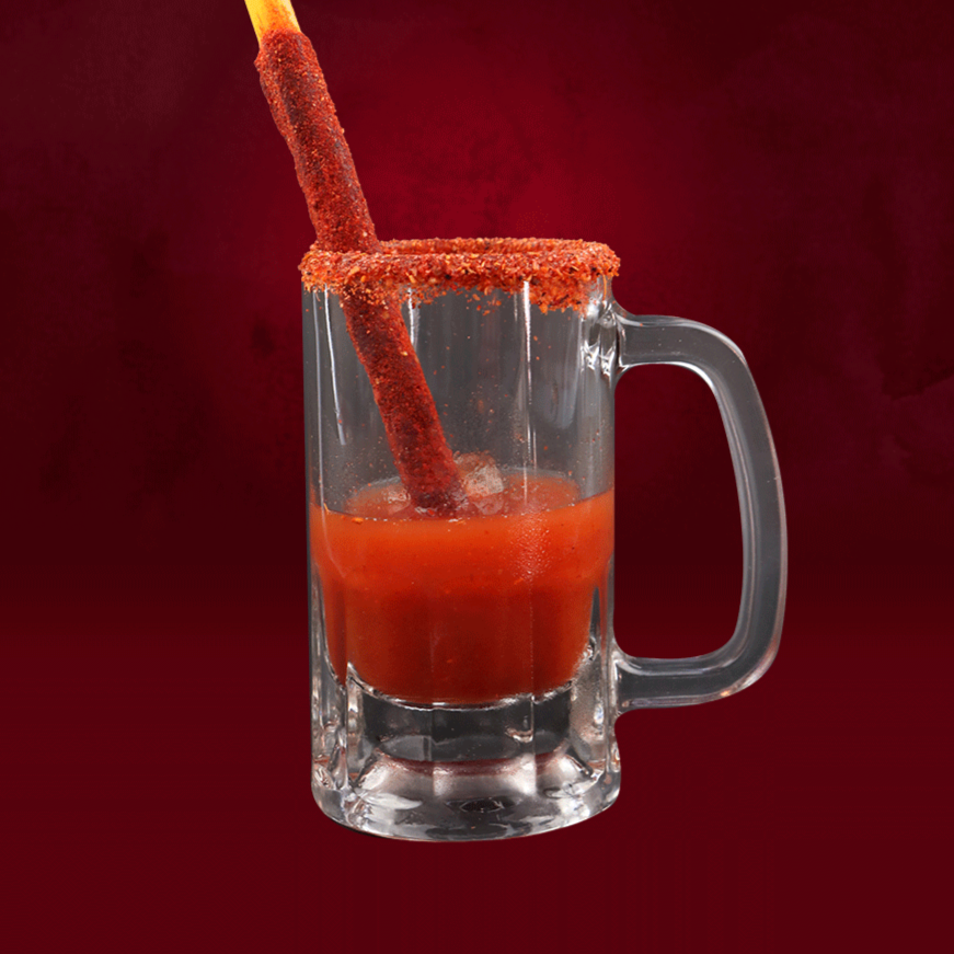 Tarro Michelada Chamoyada