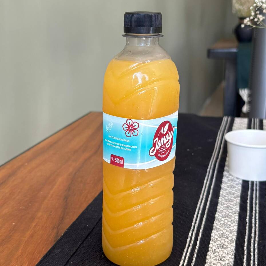 Agua de Maracuya 500ml