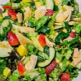 Ensalada de Pollo