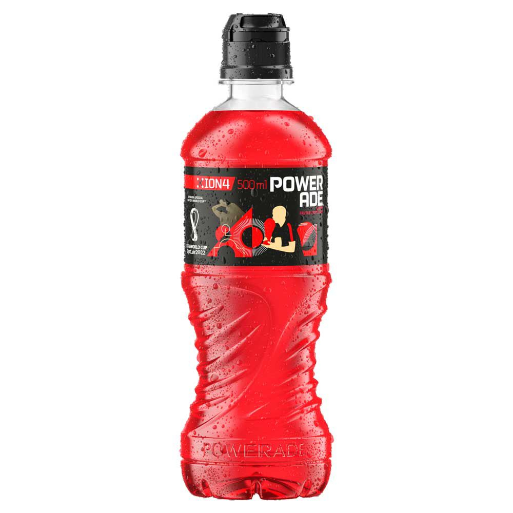 Powerade Fruta Mix 500ml