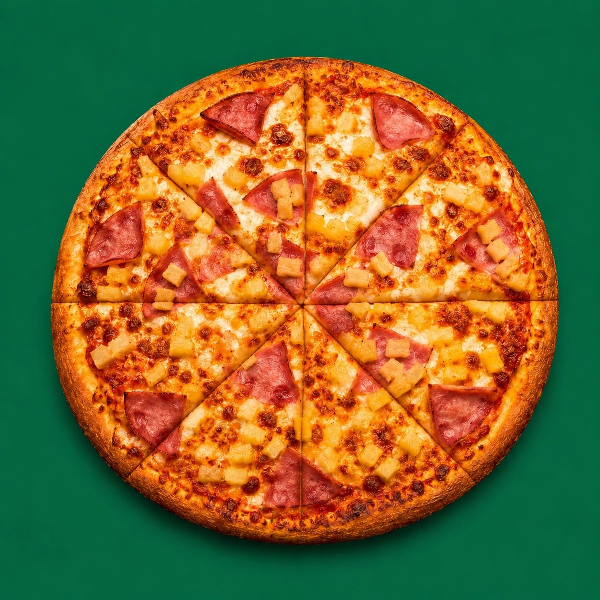 PIZZA HAWAIANA GRANDE