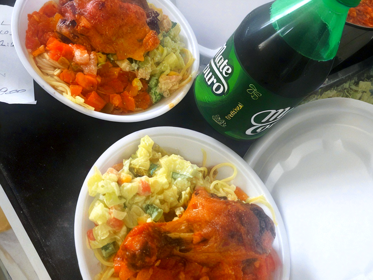 Delivery De Marmitex - Vovo Maria