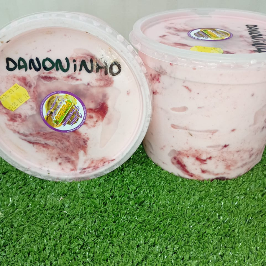 Sorvete Danoninho 1.5L