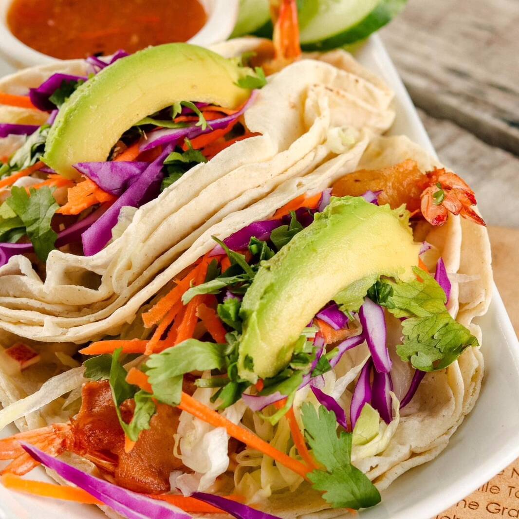 Taco de Camaron
