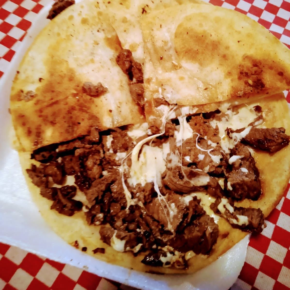 Gringa de Arrachera