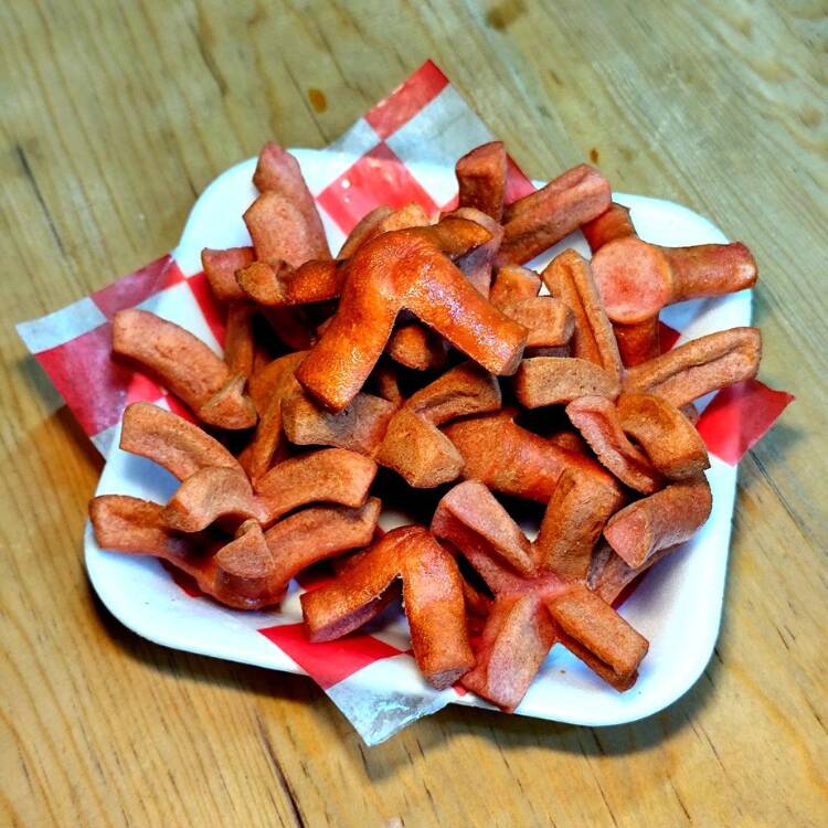 Salchipulpos