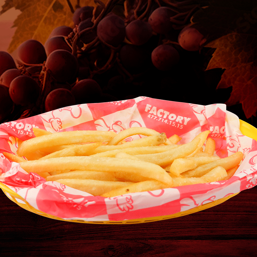 Papas Fritas C