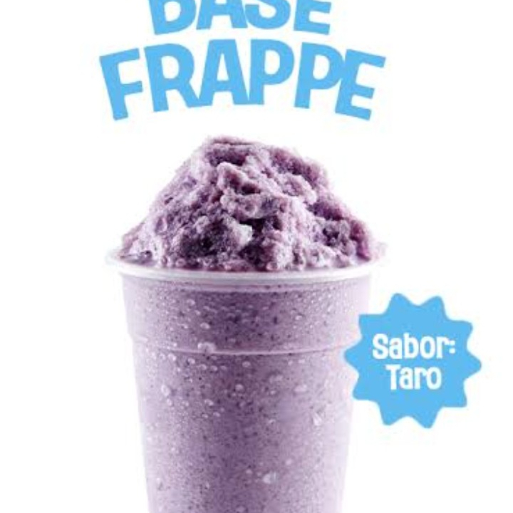 Frappé Taro 500ml