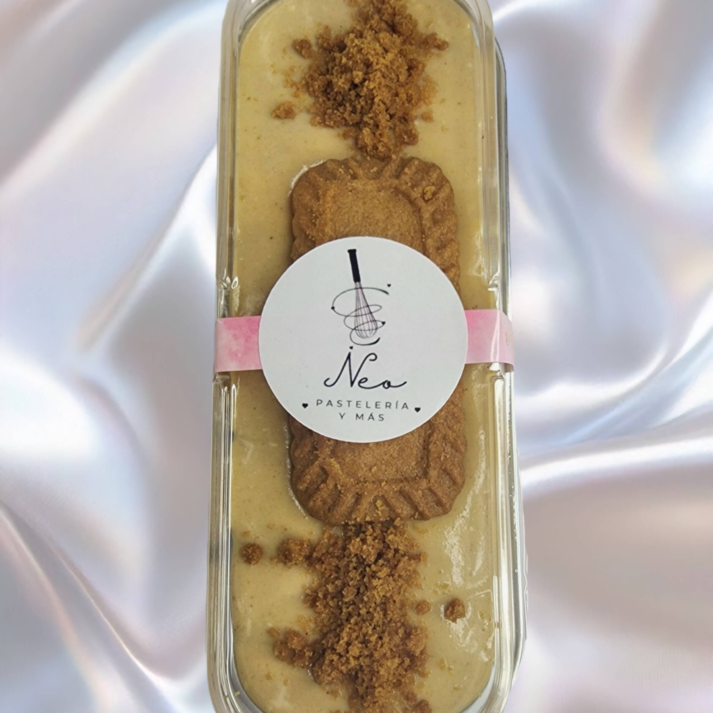 Pastel de Lotus