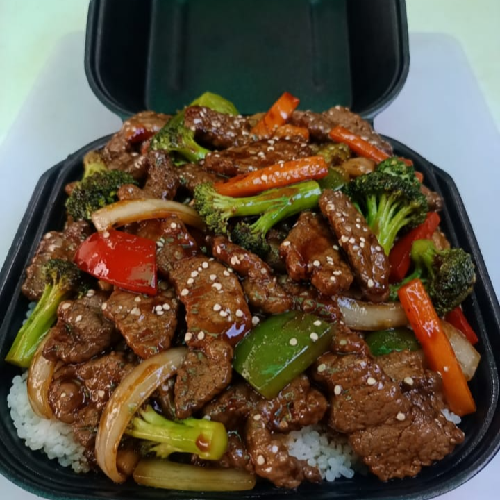 TERIYAKI DE RES