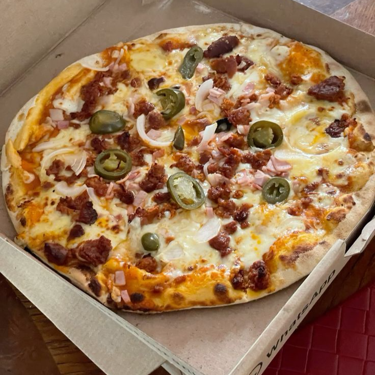 Pizza Grande Mexicana
