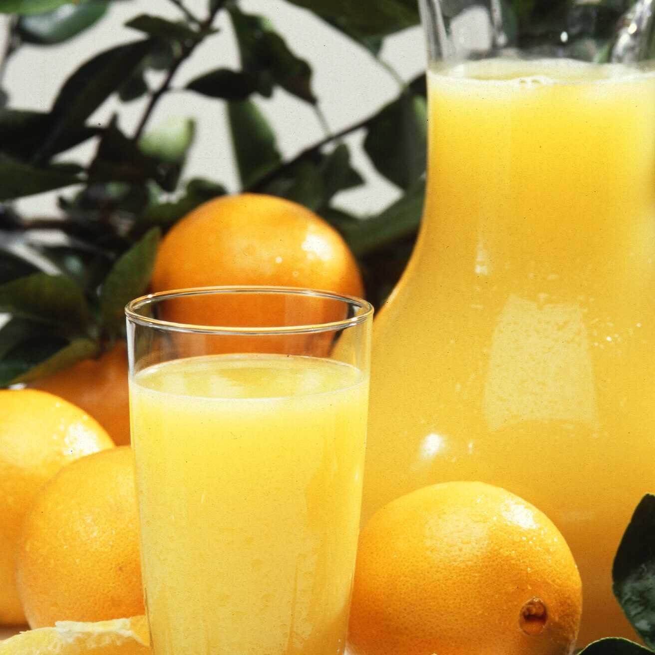 Jugo de Naranja