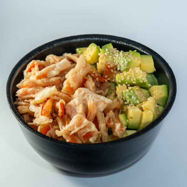 Poke Veggie Roll