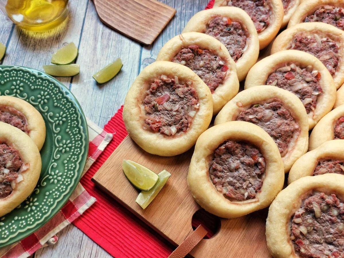 Ponto Da Esfiha Rosolem