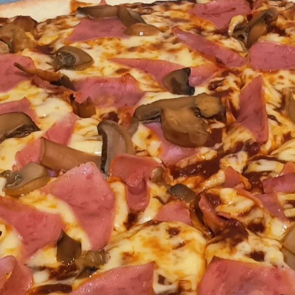 Iron Pizza