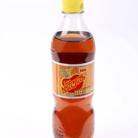 MANZANITA SOTO 600 ML