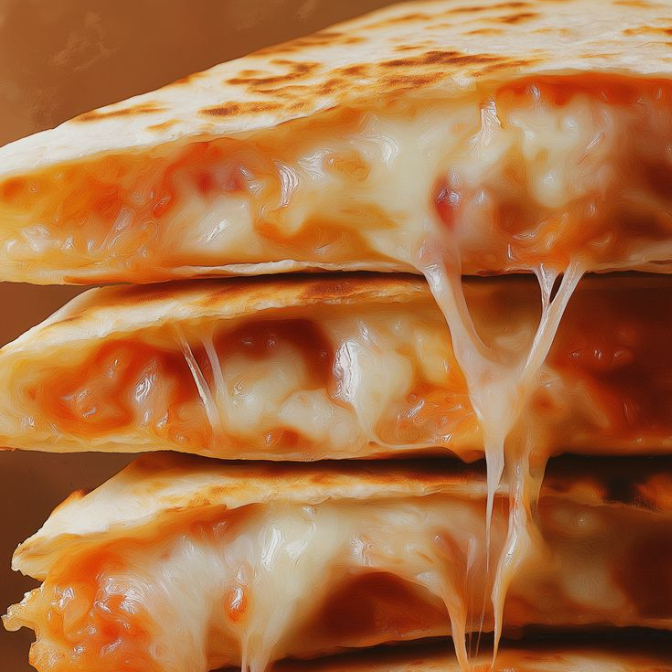 Quesadilla de Harina