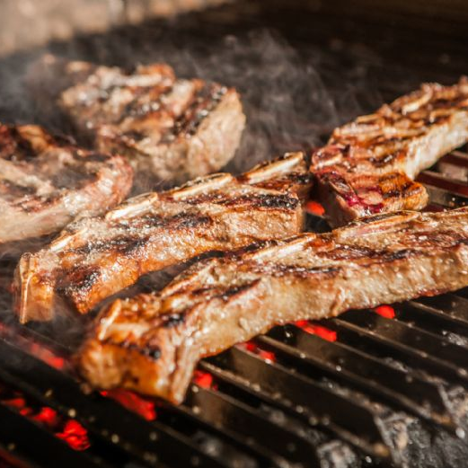 1/2kg Costilla (peso en Frío)