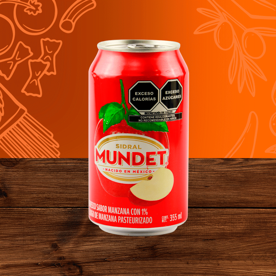 Mundet Lata