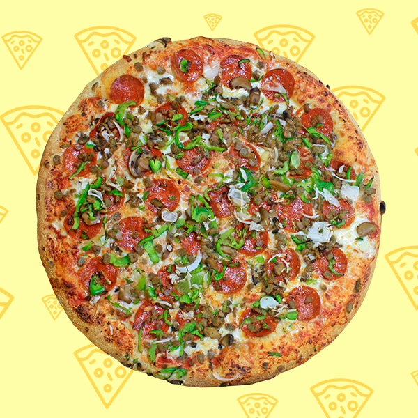Pizza Grande Suprema