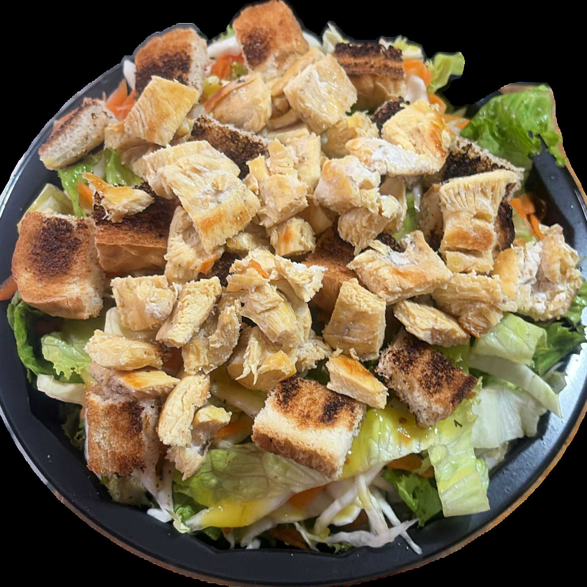 Ensalada con Pollo