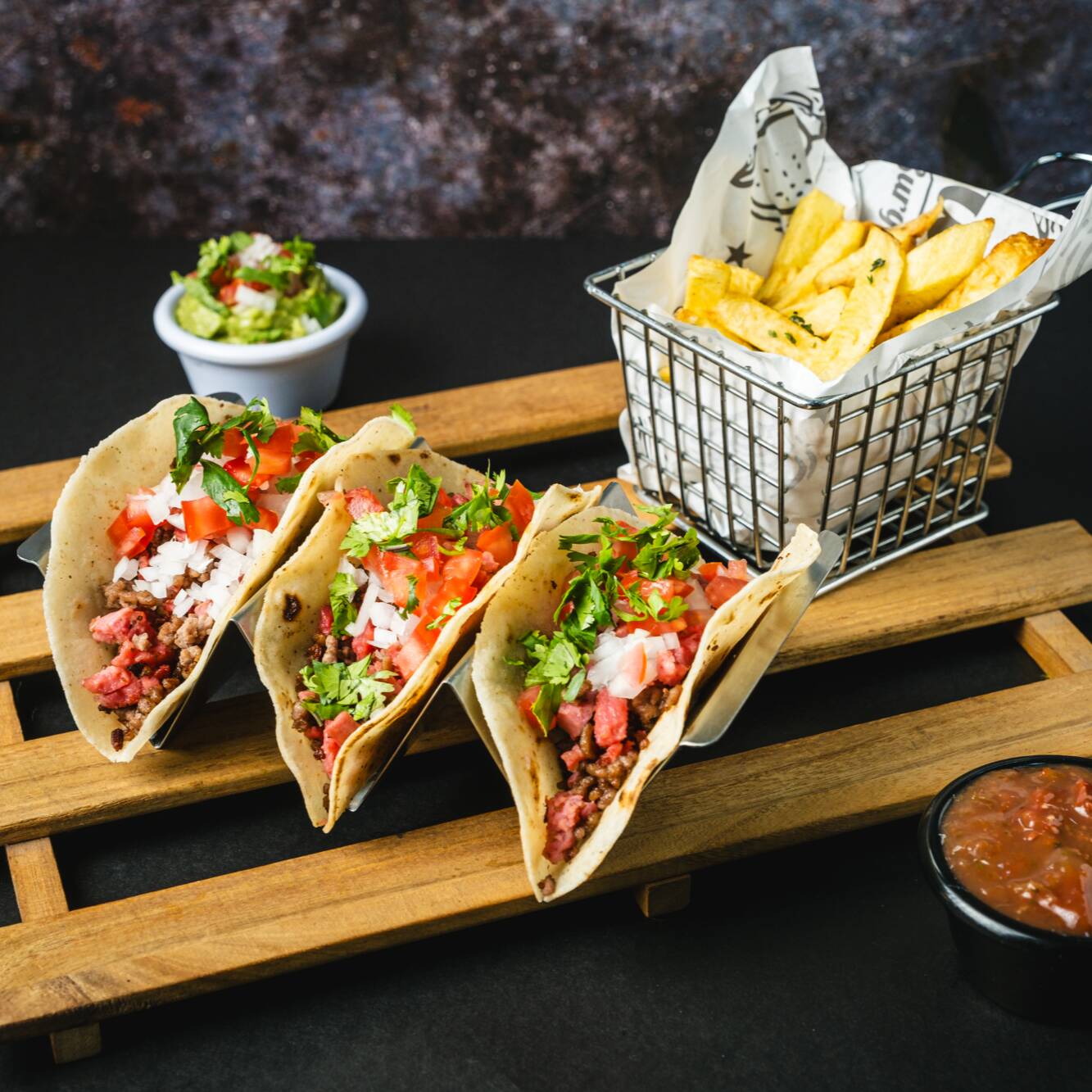 Taquitos Mixto x3 Und