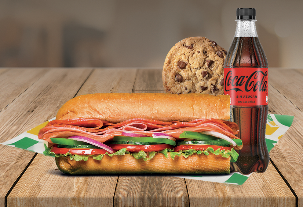 Subway - Plaza San Miguel