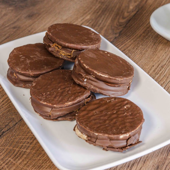 Alfajor de Chocolate