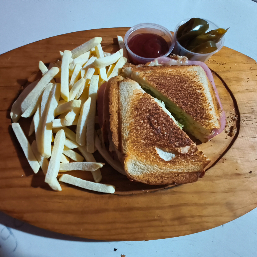 Club Sandwich