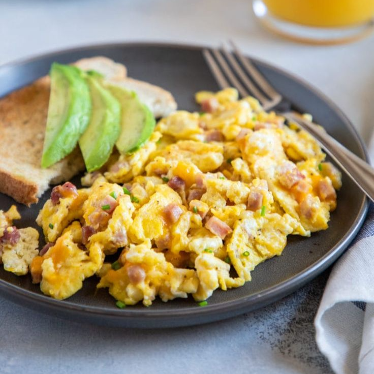 Huevos Revueltos...