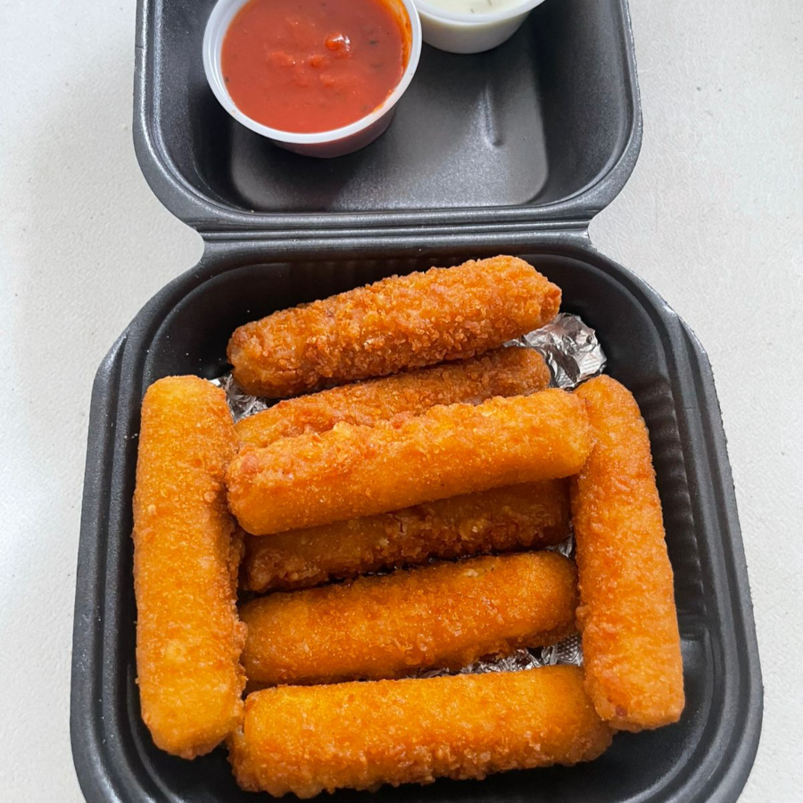 DEDOS DE QUESO