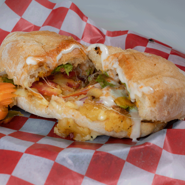 Torta Vegetariana