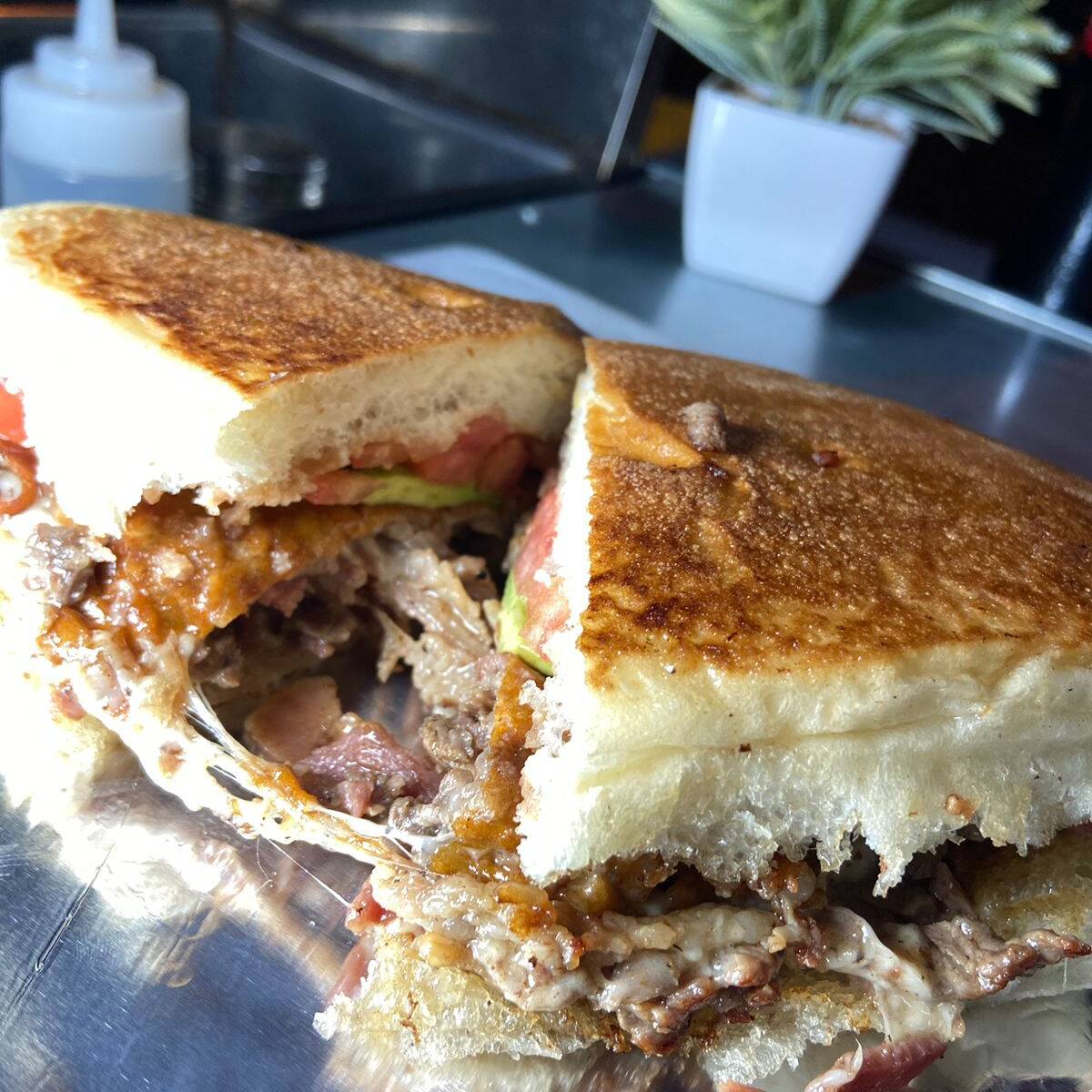Torta de Asada
