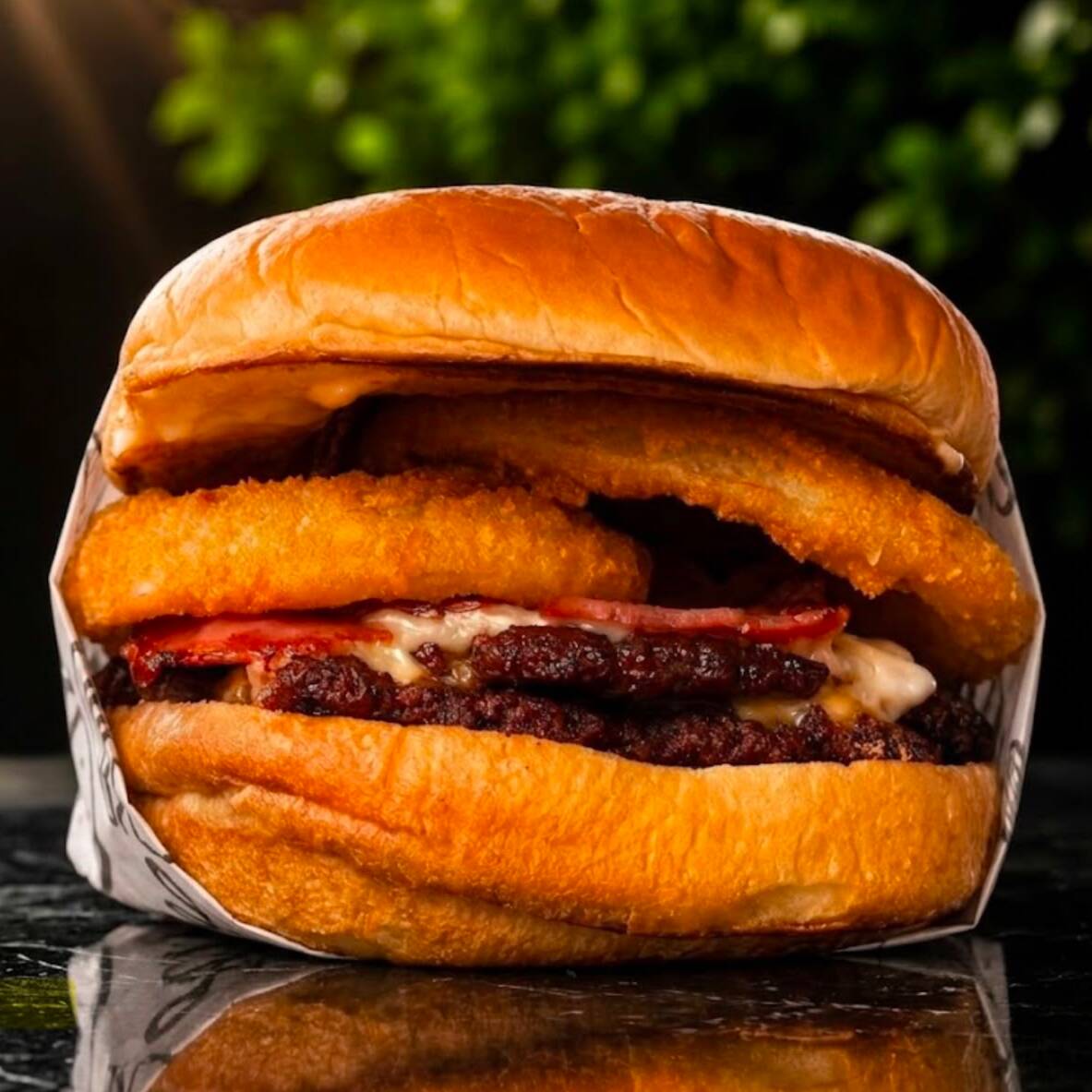 The Cali Burger
