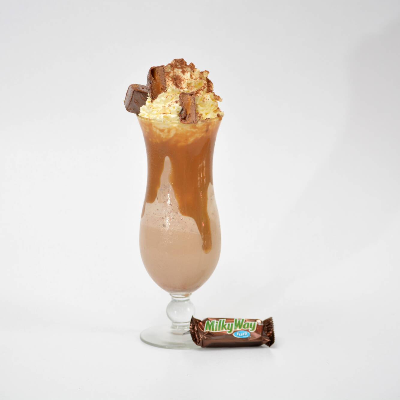 Frapuchino de MILKYWAY