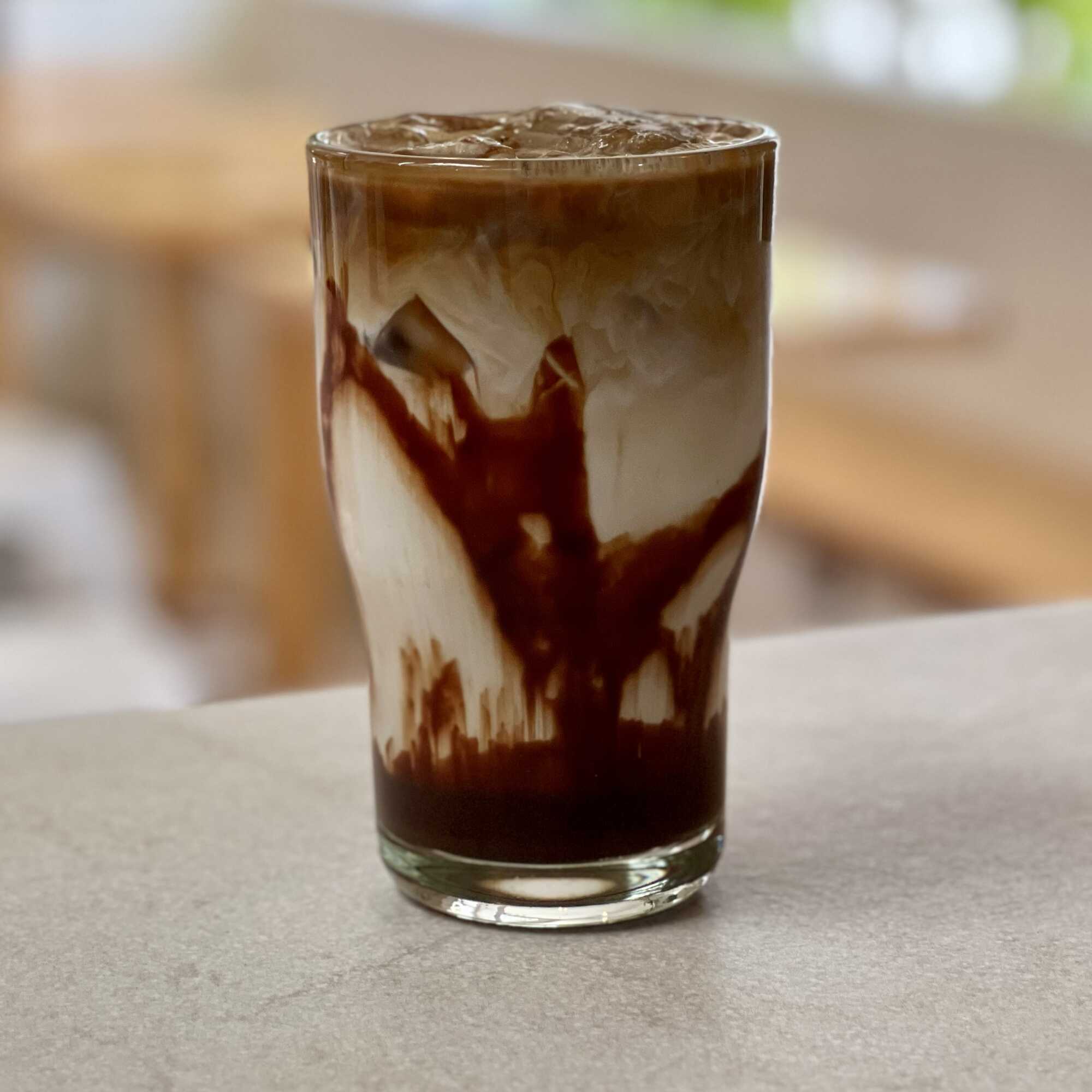 Nutella Iced Brew 14 oz