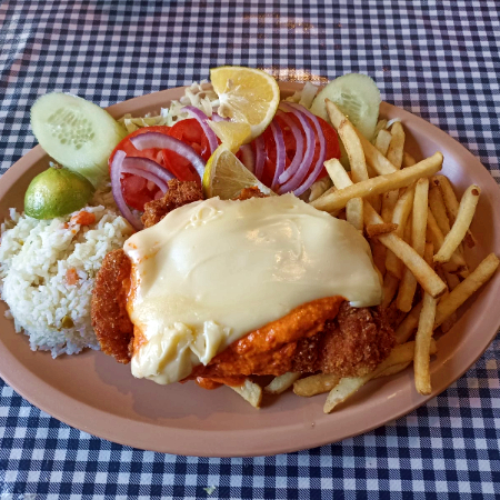 Filete Alexa