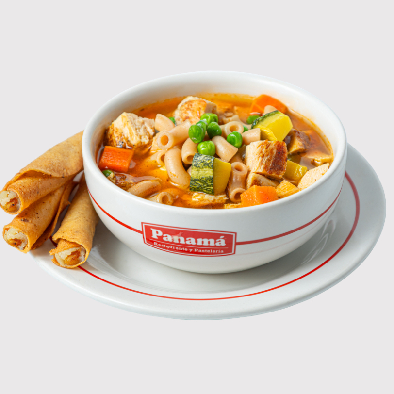 Sopa Primavera
