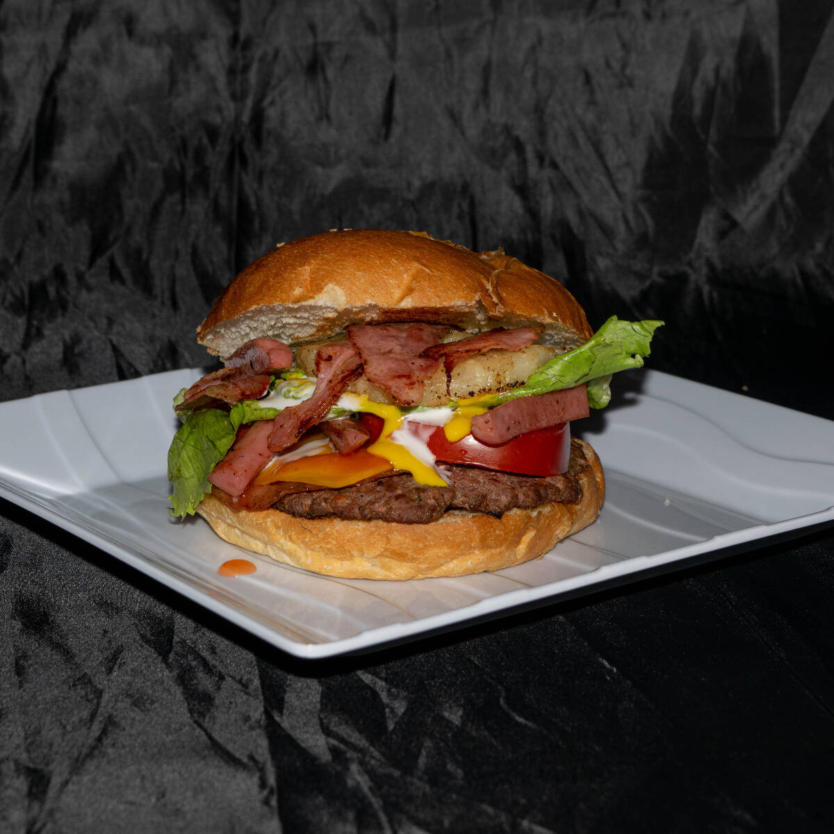 HAMBURGUESA T-REX