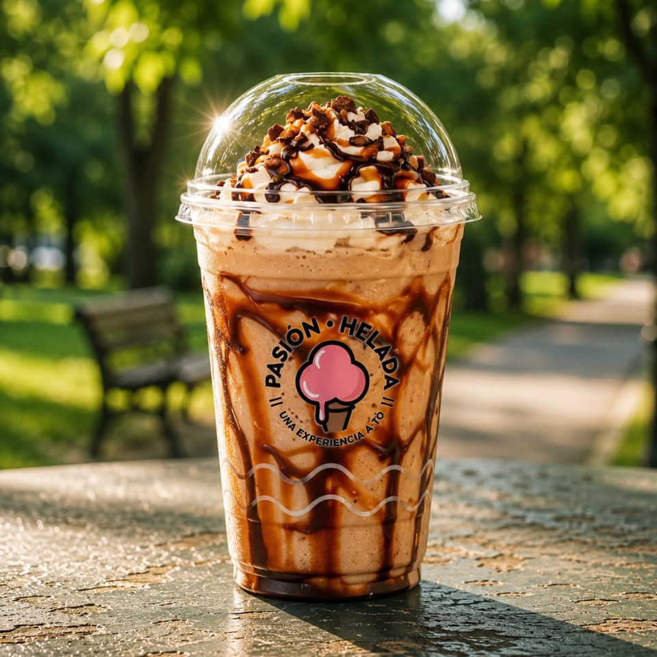 Frappé Choconut