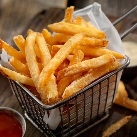 Papas a la Francesa 200gr