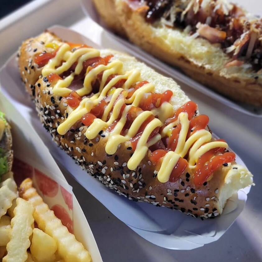 Hot Dog Clasico