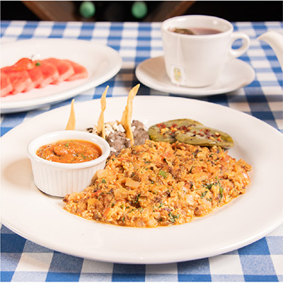 Huevos Norteños (Paquete)