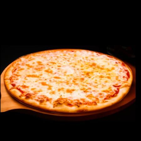 Pizza Mix de Quesos